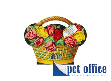 Tű- és befűzőkészlet kosár