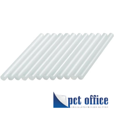 Ragasztórúd ragasztópisztolyhoz Vastag /11x200 mm/