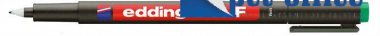 Alkoholos marker OHP Edding 141F 0,6 mm Zöld