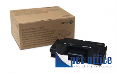 Toner Xerox 106R02304 3320 5K Black Eredeti
