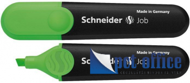 Szövegkiemelő Schneider Job 1-5 mm Zöld
