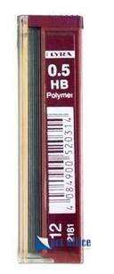 Ironbél 0,5 HB Lyra