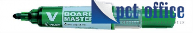 Táblamarker Pilot V-Board master 2,3 mm kúpos Zöld
