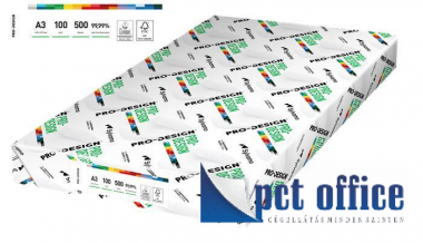 Másolópapír A3 100 gr Digitális Pro-Design 500 ív