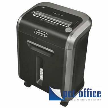 Iratmegsemmisítő, konfetti, 14 lap, FELLOWES Powershred® 79Ci