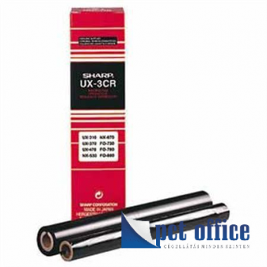 Faxfilm Sharp UX-3CR FO 760, 780 Eredeti