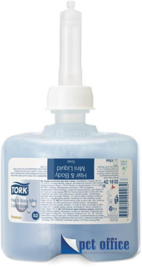 Folyékony szappan, 0,475 l, TORK 