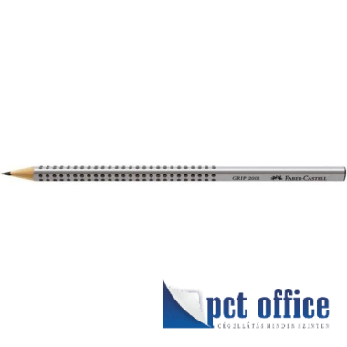 Grafitceruza háromszögletű B Faber Castell Grip 2001