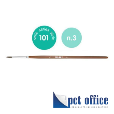 Ecset 3-as Milan 101