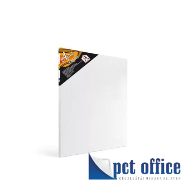 Festővászon 20x30 cm Fakeretes