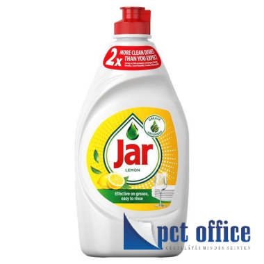 Mosogatószer 450 ml Jar Citrom /Lemon