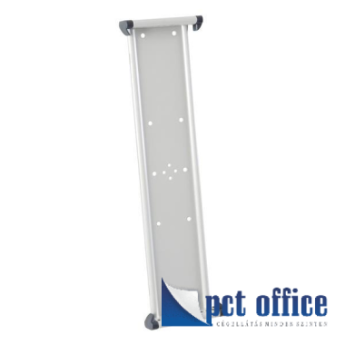 Bemutatótábla tartó, fali, A4, 10 férőhelyes, DJOIS