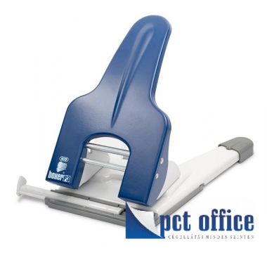 Lyukasztó kétlyukú 45 lap Boxer P3 kék