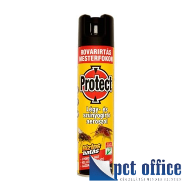 Légy- és szúnyogirtó 400 ml Protect