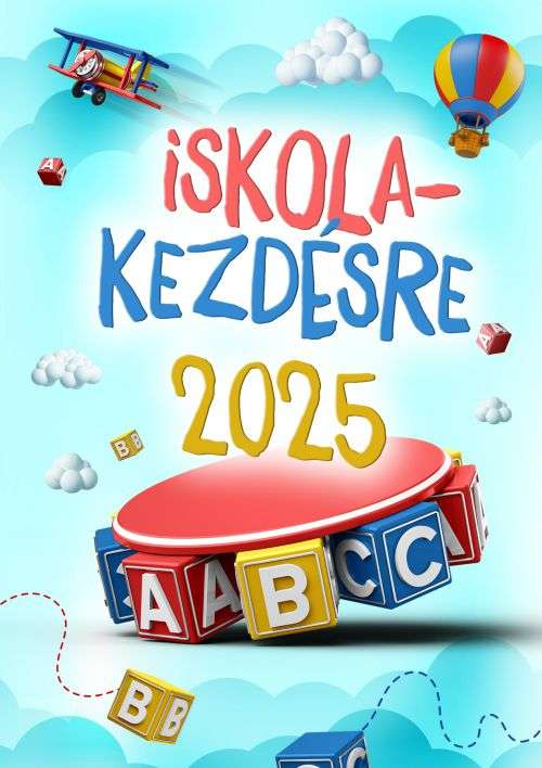 Maped - Iskolakezdésre katalógus 2025.