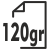 120 gr
