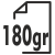 180 gr